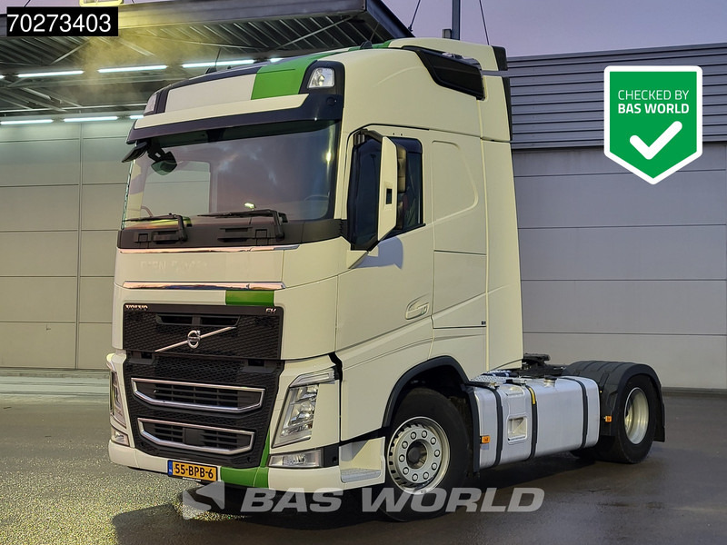 Volvo FH 460 FH 4X2 NL-Truck Globetrotter 2x tank - Tahač: obrázek 1 Volvo FH 460 FH 4X2 NL-Truck Globetrotter 2x tank - Tahač: obrázek 1