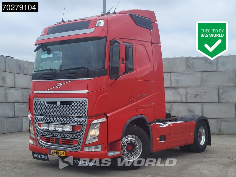 Volvo FH 460 FH 4X2 NL-Truck VEB+ Alcoa's Euro 6 - Tahač: obrázek 1 Volvo FH 460 FH 4X2 NL-Truck VEB+ Alcoa's Euro 6 - Tahač: obrázek 1