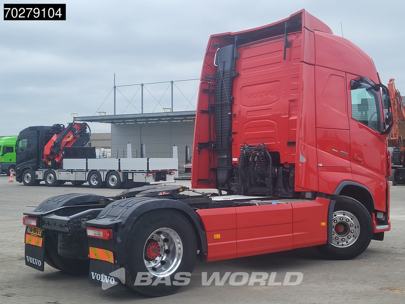Volvo FH 460 FH 4X2 NL-Truck VEB+ Alcoa's Euro 6 - Tahač: obrázek 5 Volvo FH 460 FH 4X2 NL-Truck VEB+ Alcoa's Euro 6 - Tahač: obrázek 5