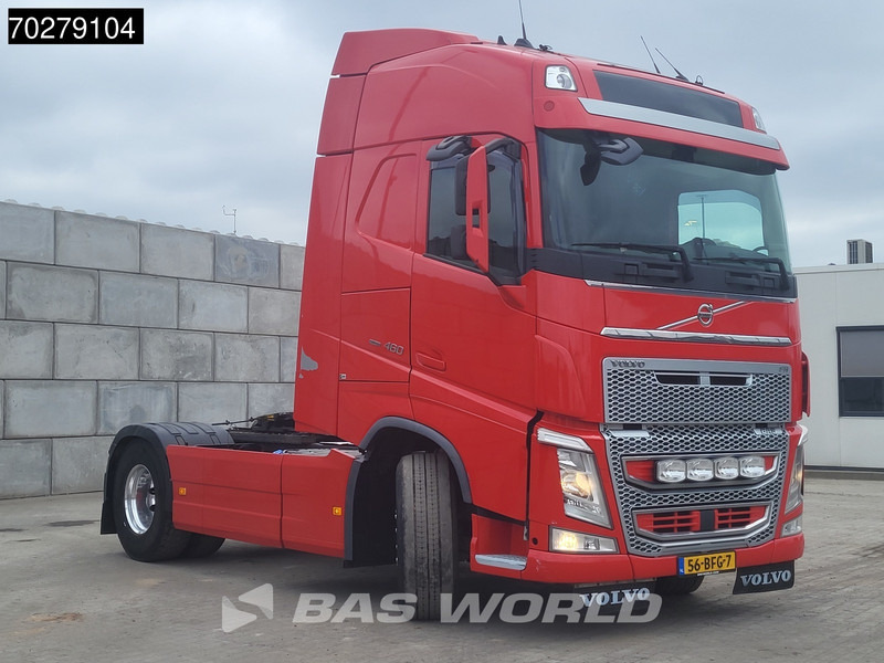 Volvo FH 460 FH 4X2 NL-Truck VEB+ Alcoa's Euro 6 - Tahač: obrázek 3 Volvo FH 460 FH 4X2 NL-Truck VEB+ Alcoa's Euro 6 - Tahač: obrázek 3