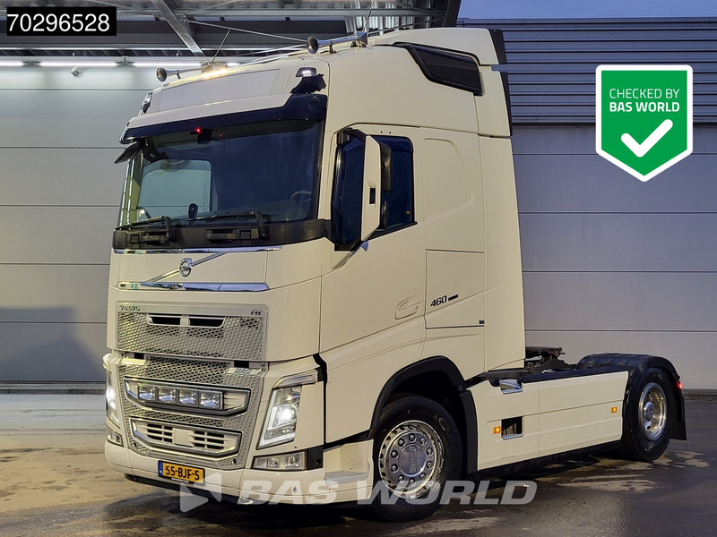Volvo FH 460 FH 4X2 NL-Truck VEB+ VDS 2xTanks Hydraulic ACC Euro 6 - Tahač: obrázek 1 Volvo FH 460 FH 4X2 NL-Truck VEB+ VDS 2xTanks Hydraulic ACC Euro 6 - Tahač: obrázek 1