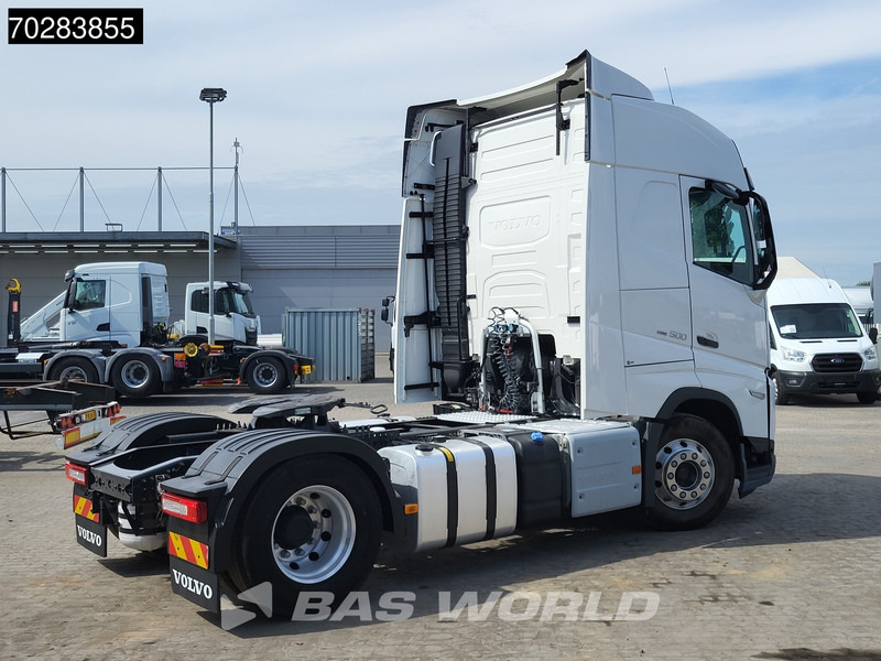 Volvo FH 500 4X2 2xTanks I-ParkCool Navi ACC Euro 6 - Tahač: obrázek 5 Volvo FH 500 4X2 2xTanks I-ParkCool Navi ACC Euro 6 - Tahač: obrázek 5