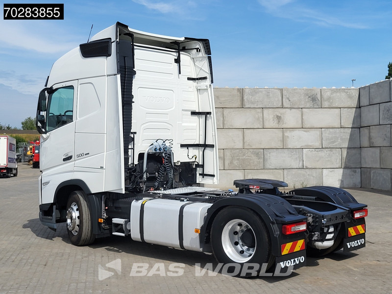 Volvo FH 500 4X2 2xTanks I-ParkCool Navi ACC Euro 6 - Tahač: obrázek 2 Volvo FH 500 4X2 2xTanks I-ParkCool Navi ACC Euro 6 - Tahač: obrázek 2