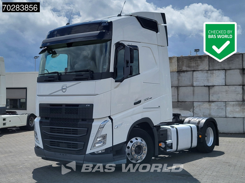 Volvo FH 500 4X2 2xTanks I-ParkCool Navi ACC Euro 6 - Tahač: obrázek 1 Volvo FH 500 4X2 2xTanks I-ParkCool Navi ACC Euro 6 - Tahač: obrázek 1