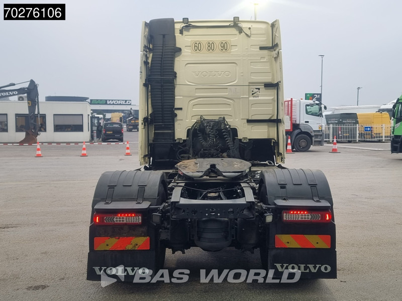 Volvo FH 500 4X2 Globetrotter Retarder Full-Air VEB+ Xenon Alcoa - Tahač: obrázek 3 Volvo FH 500 4X2 Globetrotter Retarder Full-Air VEB+ Xenon Alcoa - Tahač: obrázek 3