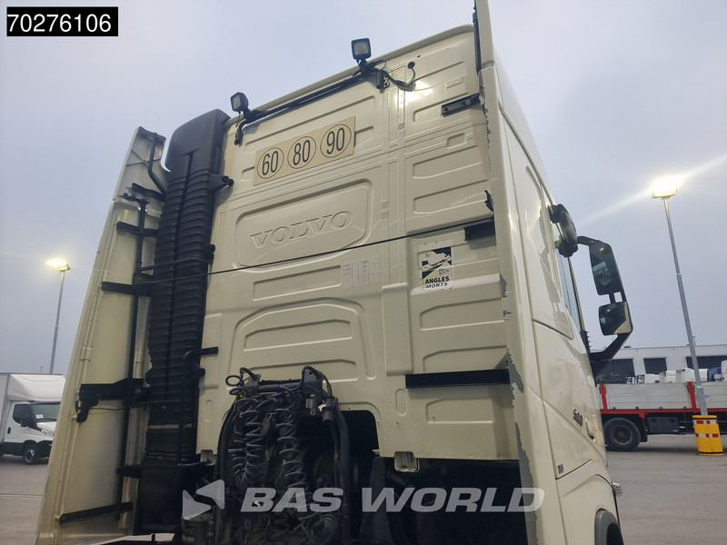 Volvo FH 500 4X2 Globetrotter Retarder Full-Air VEB+ Xenon Alcoa - Tahač: obrázek 5 Volvo FH 500 4X2 Globetrotter Retarder Full-Air VEB+ Xenon Alcoa - Tahač: obrázek 5