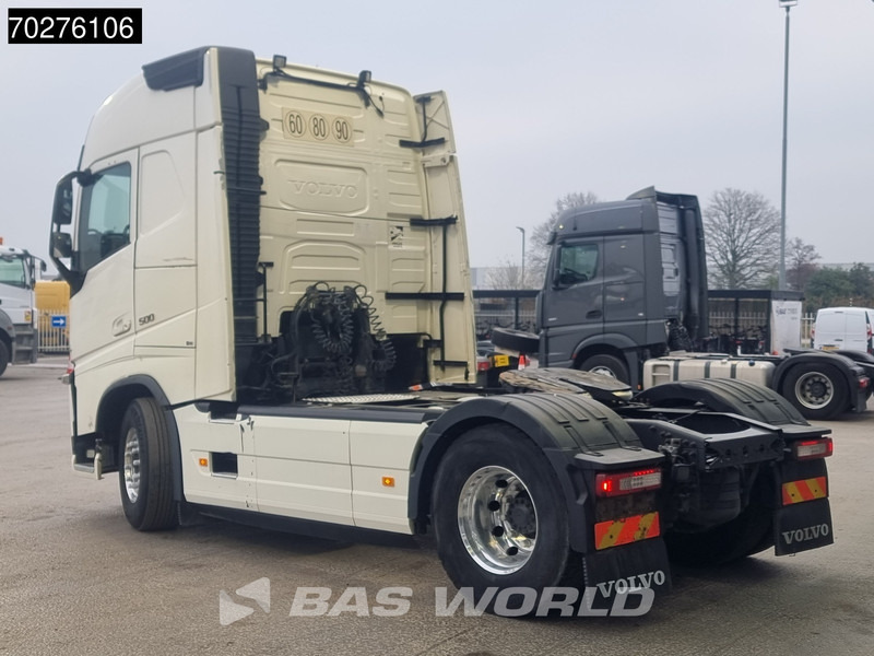 Volvo FH 500 4X2 Globetrotter Retarder Full-Air VEB+ Xenon Alcoa - Tahač: obrázek 2 Volvo FH 500 4X2 Globetrotter Retarder Full-Air VEB+ Xenon Alcoa - Tahač: obrázek 2