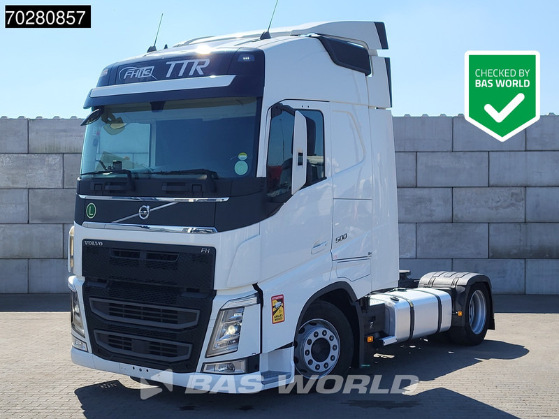 Volvo FH 500 4X2 Mega VEB+ 2x Tanks I-ParkCool Navi Xenon - Tahač: obrázek 1 Volvo FH 500 4X2 Mega VEB+ 2x Tanks I-ParkCool Navi Xenon - Tahač: obrázek 1