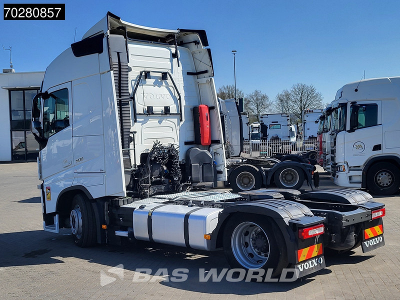 Volvo FH 500 4X2 Mega VEB+ 2x Tanks I-ParkCool Navi Xenon - Tahač: obrázek 2 Volvo FH 500 4X2 Mega VEB+ 2x Tanks I-ParkCool Navi Xenon - Tahač: obrázek 2