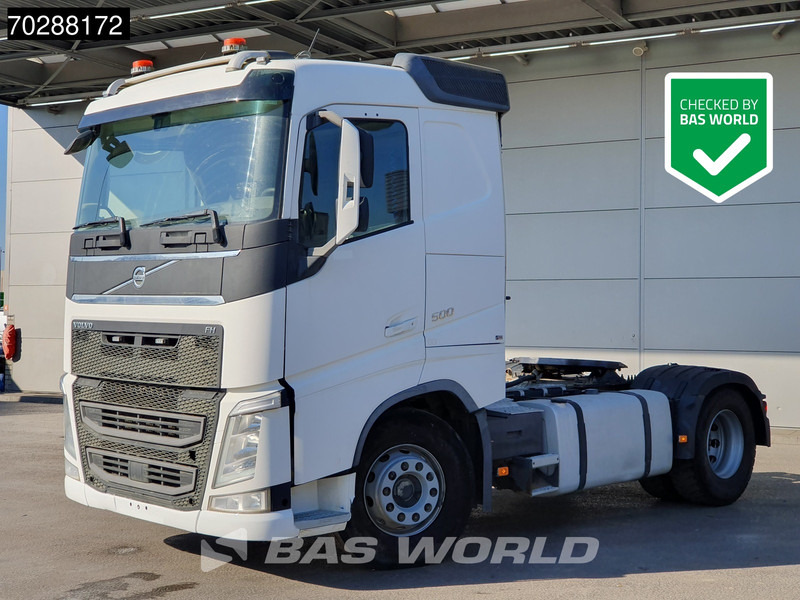 Tahač Volvo FH 500 4X2 Retarder Hydrauliek Euro 6: obrázek 1