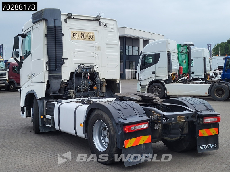 Volvo FH 500 4X2 Retarder Hydrauliek Full-Air Euro 6 - Tahač: obrázek 2 Volvo FH 500 4X2 Retarder Hydrauliek Full-Air Euro 6 - Tahač: obrázek 2