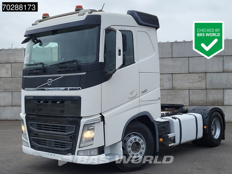 Volvo FH 500 4X2 Retarder Hydrauliek Full-Air Euro 6 - Tahač: obrázek 1 Volvo FH 500 4X2 Retarder Hydrauliek Full-Air Euro 6 - Tahač: obrázek 1