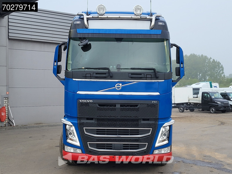 Volvo FH 500 4X2 Retarder I-ParkCool Full-Air Globetrotter - Tahač: obrázek 5 Volvo FH 500 4X2 Retarder I-ParkCool Full-Air Globetrotter - Tahač: obrázek 5