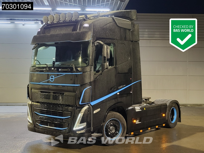 Volvo FH 500 4X2 TC VEB+ 2xTanks I-ParkCool - Tahač: obrázek 1 Volvo FH 500 4X2 TC VEB+ 2xTanks I-ParkCool - Tahač: obrázek 1