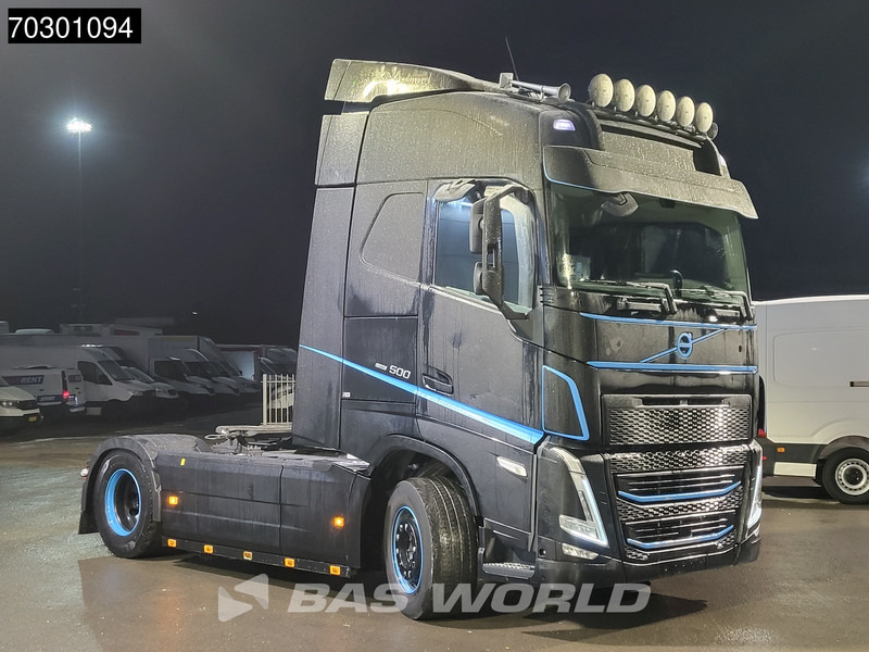 Volvo FH 500 4X2 TC VEB+ 2xTanks I-ParkCool - Tahač: obrázek 3 Volvo FH 500 4X2 TC VEB+ 2xTanks I-ParkCool - Tahač: obrázek 3