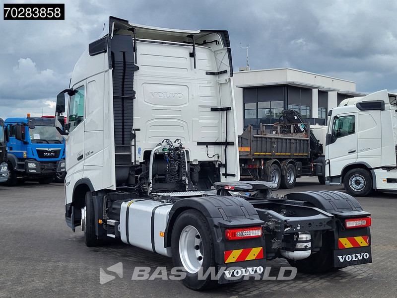 Volvo FH 500 4X2 VEB+ 2x Tanks I-ParkCool ACC Alcoa's - Tahač: obrázek 2 Volvo FH 500 4X2 VEB+ 2x Tanks I-ParkCool ACC Alcoa's - Tahač: obrázek 2