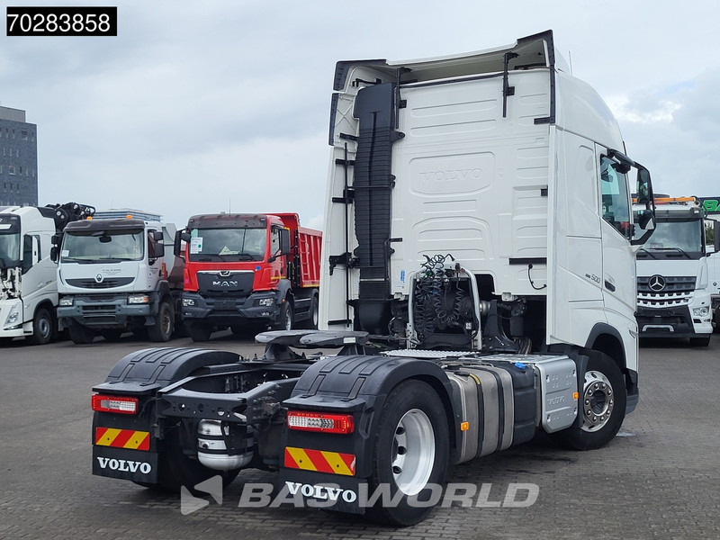 Volvo FH 500 4X2 VEB+ 2x Tanks I-ParkCool ACC Alcoa's - Tahač: obrázek 5 Volvo FH 500 4X2 VEB+ 2x Tanks I-ParkCool ACC Alcoa's - Tahač: obrázek 5