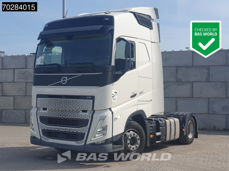Volvo FH 500 4X2 VEB+ 2xTanks I-ParkCool Euro 6 - Tahač: obrázek 1 Volvo FH 500 4X2 VEB+ 2xTanks I-ParkCool Euro 6 - Tahač: obrázek 1