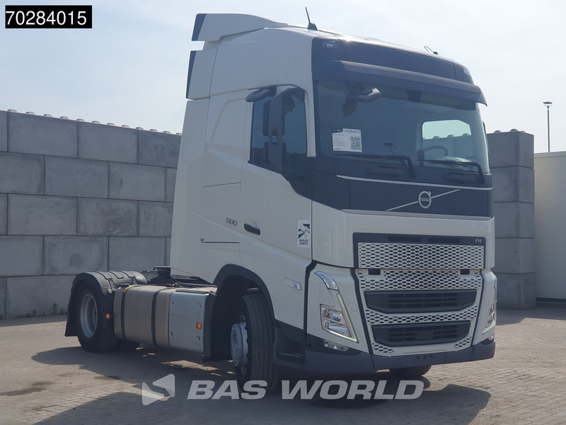 Volvo FH 500 4X2 VEB+ 2xTanks I-ParkCool Euro 6 - Tahač: obrázek 3 Volvo FH 500 4X2 VEB+ 2xTanks I-ParkCool Euro 6 - Tahač: obrázek 3