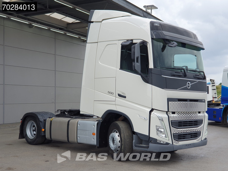 Volvo FH 500 4X2 VEB+ 2xTanks I-ParkCool - Tahač: obrázek 3 Volvo FH 500 4X2 VEB+ 2xTanks I-ParkCool - Tahač: obrázek 3