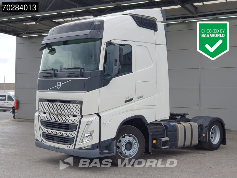 Volvo FH 500 4X2 VEB+ 2xTanks I-ParkCool - Tahač: obrázek 1 Volvo FH 500 4X2 VEB+ 2xTanks I-ParkCool - Tahač: obrázek 1