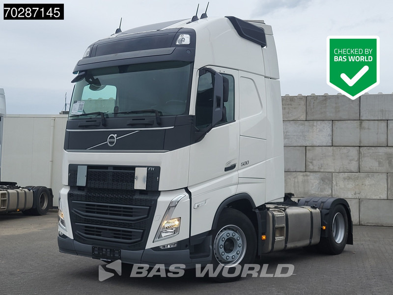 Volvo FH 500 4X2 XL 2x Tanks I-ParkCool Navi ACC Euro 6 - Tahač: obrázek 1 Volvo FH 500 4X2 XL 2x Tanks I-ParkCool Navi ACC Euro 6 - Tahač: obrázek 1
