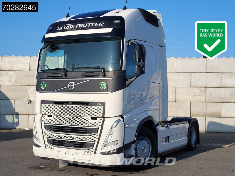 Volvo FH 500 4X2 XL VEB+ 2x Tanks I-ParkCool LED - Tahač: obrázek 1 Volvo FH 500 4X2 XL VEB+ 2x Tanks I-ParkCool LED - Tahač: obrázek 1