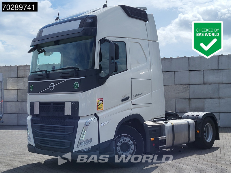 Volvo FH 500 4X2 XL VEB+ 2xTanks Navi LED ACC Euro 6 - Tahač: obrázek 1 Volvo FH 500 4X2 XL VEB+ 2xTanks Navi LED ACC Euro 6 - Tahač: obrázek 1