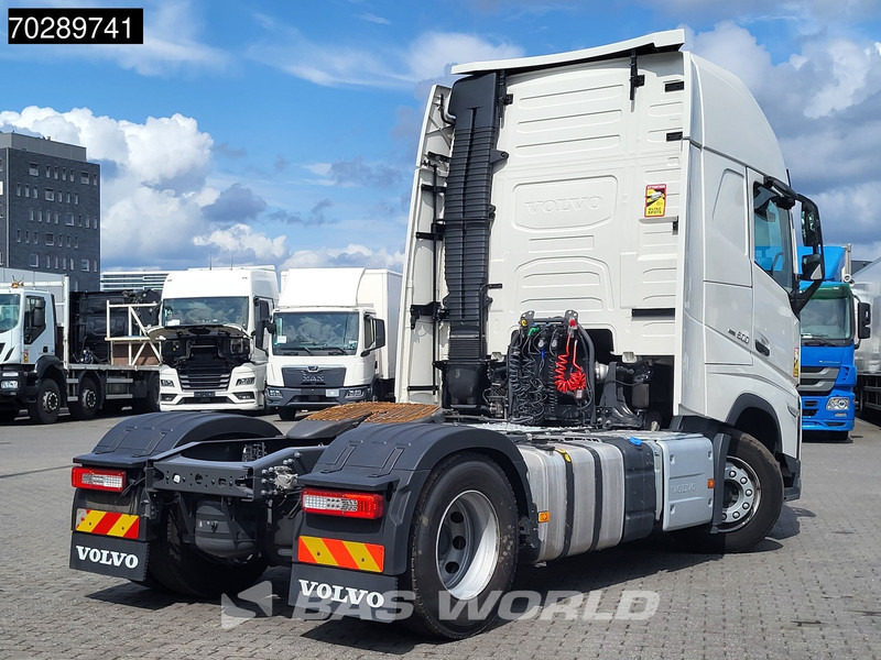Volvo FH 500 4X2 XL VEB+ 2xTanks Navi LED ACC Euro 6 - Tahač: obrázek 5 Volvo FH 500 4X2 XL VEB+ 2xTanks Navi LED ACC Euro 6 - Tahač: obrázek 5