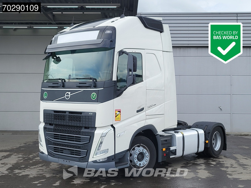 Volvo FH 500 4X2 XL VEB+ 2xTanks Navi LED ACC Euro 6 - Tahač: obrázek 1 Volvo FH 500 4X2 XL VEB+ 2xTanks Navi LED ACC Euro 6 - Tahač: obrázek 1