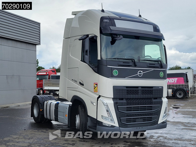 Volvo FH 500 4X2 XL VEB+ 2xTanks Navi LED ACC Euro 6 - Tahač: obrázek 3 Volvo FH 500 4X2 XL VEB+ 2xTanks Navi LED ACC Euro 6 - Tahač: obrázek 3