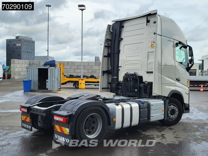 Volvo FH 500 4X2 XL VEB+ 2xTanks Navi LED ACC Euro 6 - Tahač: obrázek 5 Volvo FH 500 4X2 XL VEB+ 2xTanks Navi LED ACC Euro 6 - Tahač: obrázek 5