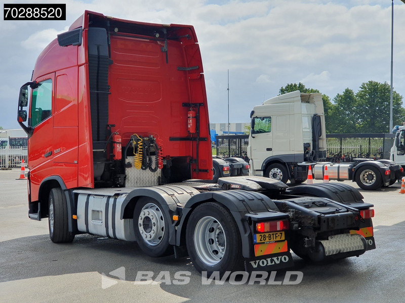 Volvo FH 500 6X2 NL-Truck Liftachse VEB+ - Tahač: obrázek 2 Volvo FH 500 6X2 NL-Truck Liftachse VEB+ - Tahač: obrázek 2
