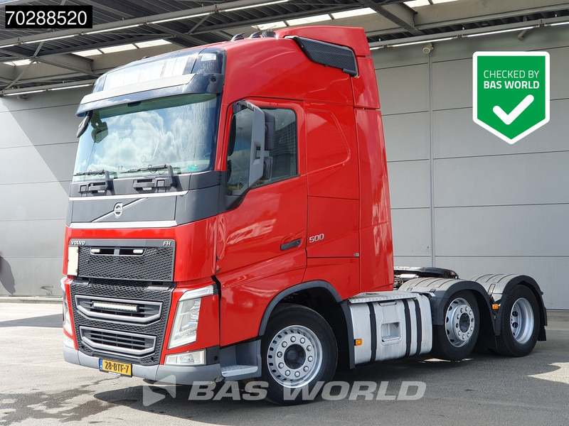 Volvo FH 500 6X2 NL-Truck Liftachse VEB+ - Tahač: obrázek 1 Volvo FH 500 6X2 NL-Truck Liftachse VEB+ - Tahač: obrázek 1