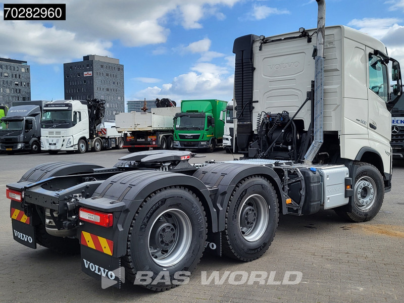 Volvo FH 500 6X4 NEW! Retarder Big-Axle PTO ACC Navi - Tahač: obrázek 5 Volvo FH 500 6X4 NEW! Retarder Big-Axle PTO ACC Navi - Tahač: obrázek 5