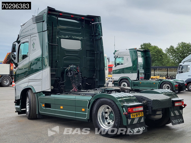 Volvo FH 500 FH 4X2 NL-Truck Full-Air Hydraulik VEB+ Alcoa's Euro 6 - Tahač: obrázek 2 Volvo FH 500 FH 4X2 NL-Truck Full-Air Hydraulik VEB+ Alcoa's Euro 6 - Tahač: obrázek 2