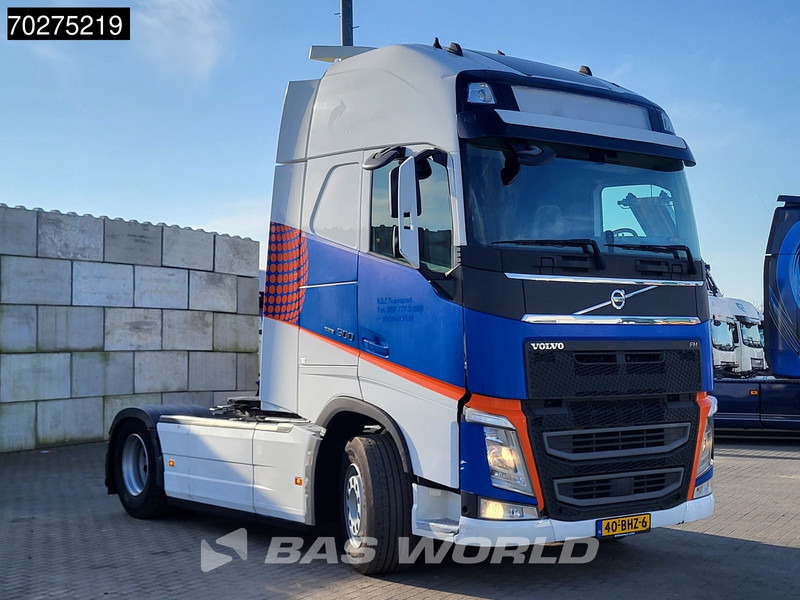 Volvo FH 500 FH 4X2 NL-Truck XL 2x Tanks VEB+ Standklima SmartTacho - Tahač: obrázek 3 Volvo FH 500 FH 4X2 NL-Truck XL 2x Tanks VEB+ Standklima SmartTacho - Tahač: obrázek 3
