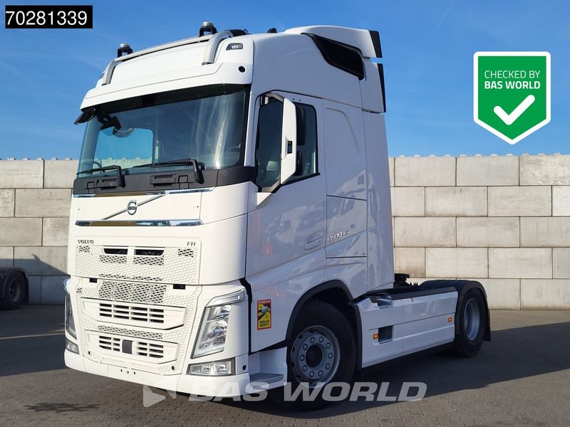 Tahač Volvo FH 500 FH 4X2 Retarder Full-Air I-ParkCool VEB+ 2x Tanks ADR: obrázek 1
