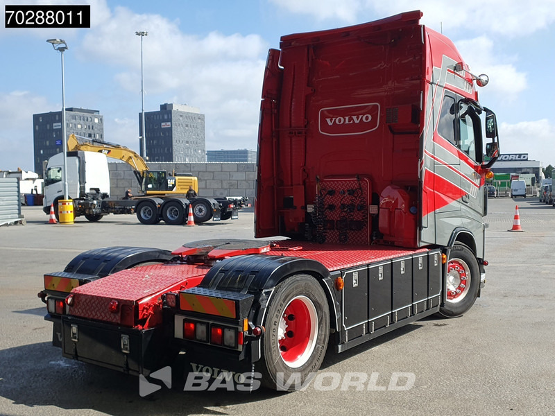 Volvo FH 500 FH 4X2 Special Interior! XL PTO Standklima - Tahač: obrázek 5 Volvo FH 500 FH 4X2 Special Interior! XL PTO Standklima - Tahač: obrázek 5
