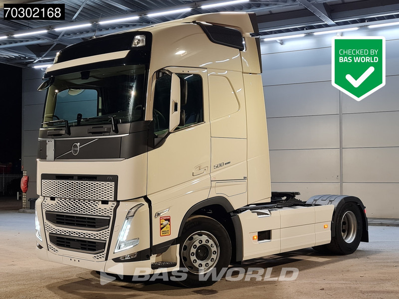 Volvo FH 500 FH 4X2 VEB+ 2xTanks TC I-ParkCool - Tahač: obrázek 1 Volvo FH 500 FH 4X2 VEB+ 2xTanks TC I-ParkCool - Tahač: obrázek 1
