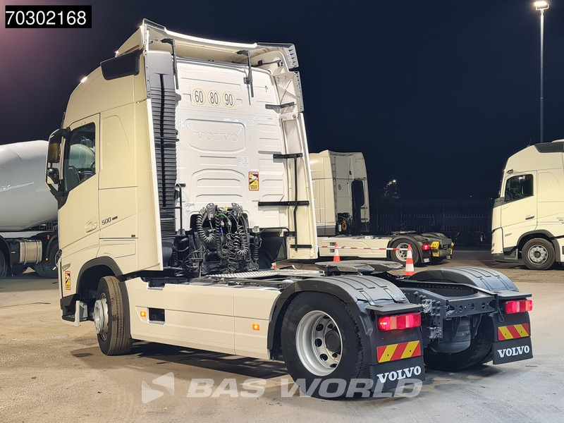 Volvo FH 500 FH 4X2 VEB+ 2xTanks TC I-ParkCool - Tahač: obrázek 2 Volvo FH 500 FH 4X2 VEB+ 2xTanks TC I-ParkCool - Tahač: obrázek 2