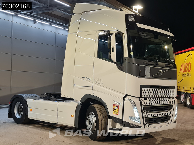 Volvo FH 500 FH 4X2 VEB+ 2xTanks TC I-ParkCool - Tahač: obrázek 3 Volvo FH 500 FH 4X2 VEB+ 2xTanks TC I-ParkCool - Tahač: obrázek 3