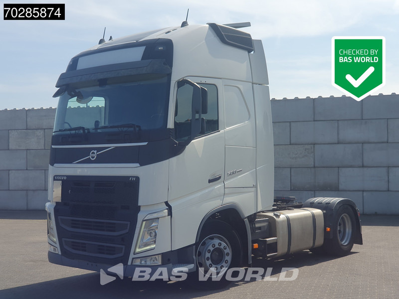 Volvo FH 500 FH 4X2 XL 2x Tanks VEB+ - Tahač: obrázek 1 Volvo FH 500 FH 4X2 XL 2x Tanks VEB+ - Tahač: obrázek 1