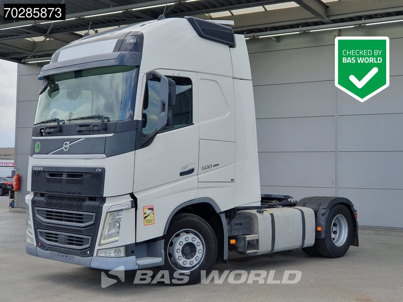 Volvo FH 500 FH 4X2 XL 2x Tanks VEB+ - Tahač: obrázek 1 Volvo FH 500 FH 4X2 XL 2x Tanks VEB+ - Tahač: obrázek 1
