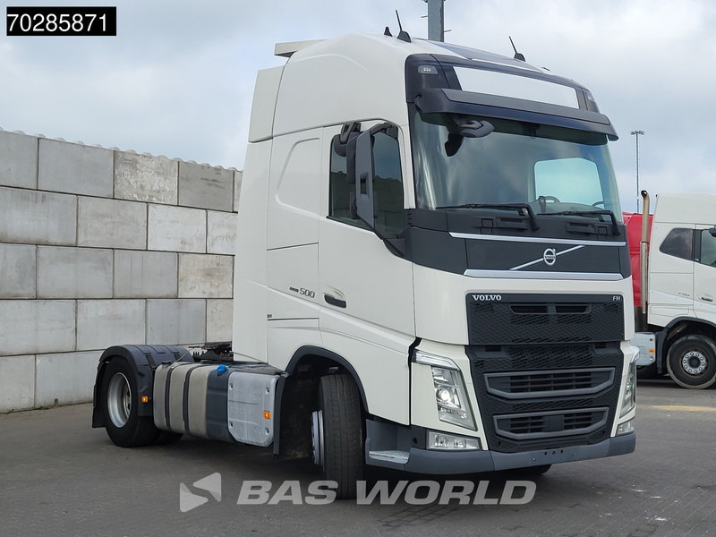 Volvo FH 500 FH 4X2 XL 2x Tanks VEB+ - Tahač: obrázek 3 Volvo FH 500 FH 4X2 XL 2x Tanks VEB+ - Tahač: obrázek 3
