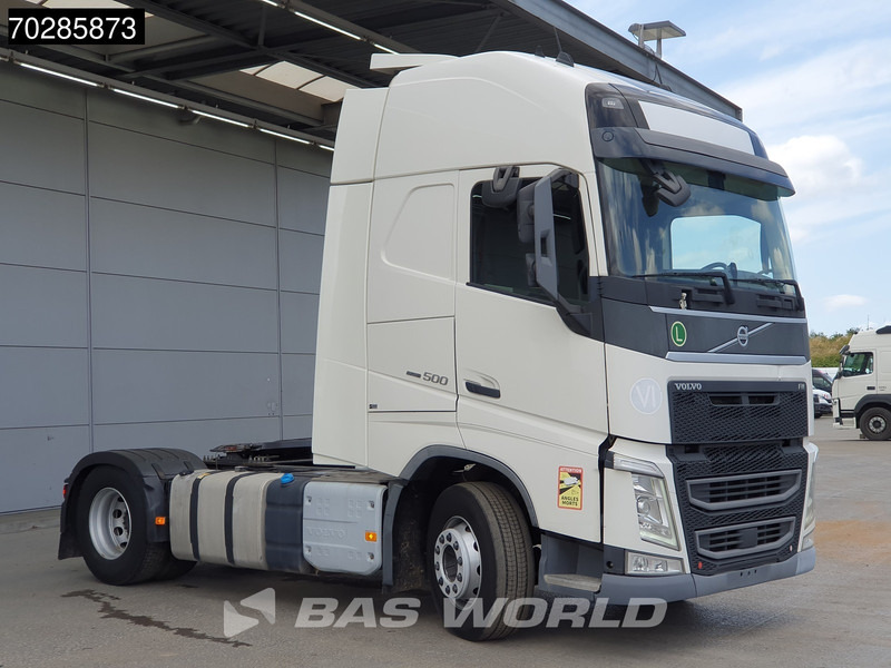 Volvo FH 500 FH 4X2 XL 2x Tanks VEB+ - Tahač: obrázek 3 Volvo FH 500 FH 4X2 XL 2x Tanks VEB+ - Tahač: obrázek 3