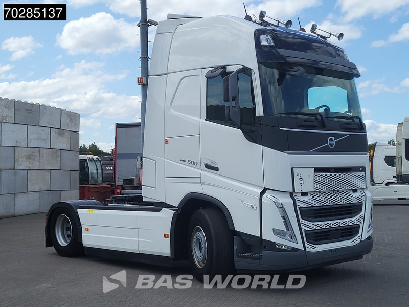 Volvo FH 500 FH 4X2 XL VEB+ 2x Tanks ACC LED ADR - Tahač: obrázek 3 Volvo FH 500 FH 4X2 XL VEB+ 2x Tanks ACC LED ADR - Tahač: obrázek 3