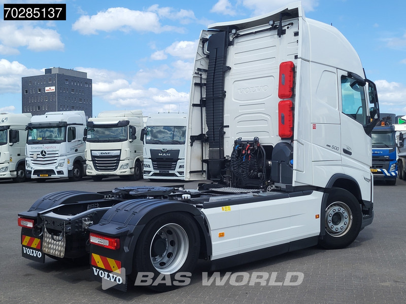 Volvo FH 500 FH 4X2 XL VEB+ 2x Tanks ACC LED ADR - Tahač: obrázek 5 Volvo FH 500 FH 4X2 XL VEB+ 2x Tanks ACC LED ADR - Tahač: obrázek 5