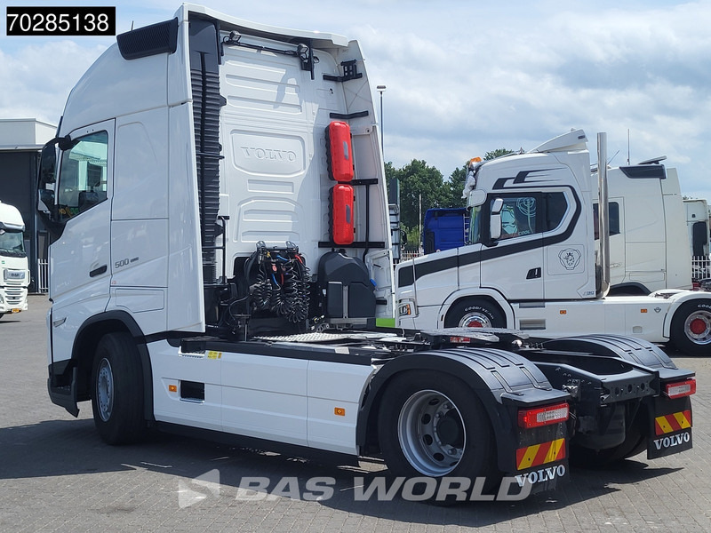 Volvo FH 500 FH 4X2 XL VEB+ 2x Tanks ACC LED ADR - Tahač: obrázek 2 Volvo FH 500 FH 4X2 XL VEB+ 2x Tanks ACC LED ADR - Tahač: obrázek 2