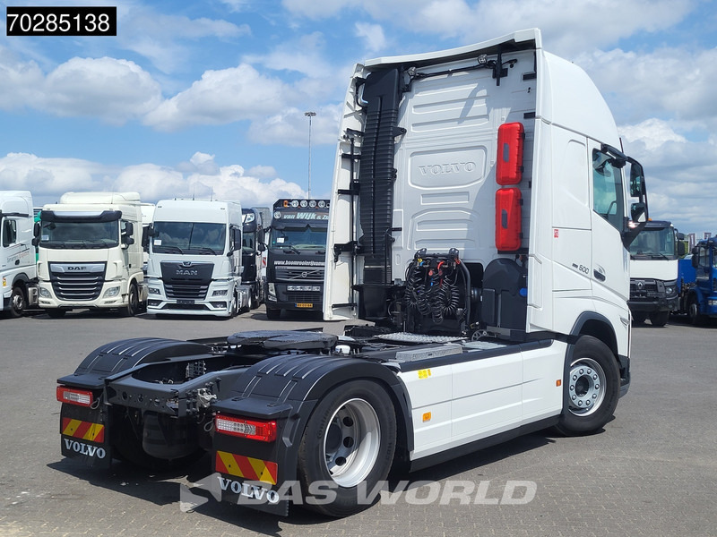 Volvo FH 500 FH 4X2 XL VEB+ 2x Tanks ACC LED ADR - Tahač: obrázek 5 Volvo FH 500 FH 4X2 XL VEB+ 2x Tanks ACC LED ADR - Tahač: obrázek 5